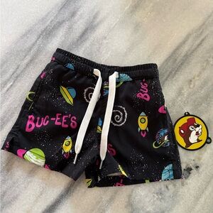 Buc-ee’s Baby Boy Swim shorts size 6-9m